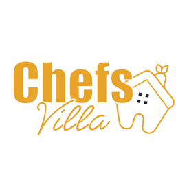 Chefs Villa logo.
